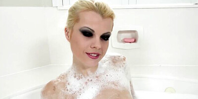 Lascivious Nadia White - pussy video - PUBA