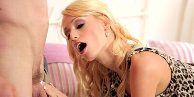 TeensLikeItBig - European Erica Fontes ass fucking