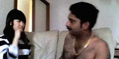 Nail a chinese chick