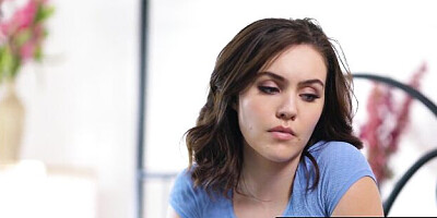 Shay Sights and Freya Parker's brunette scene by Mommy's Girl