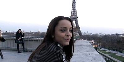 Glamour dirt with magical Liza Del Sierra from Elegant Raw