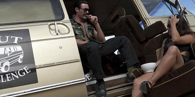 Tough Love X: Slut Sofia Nova has a soft spot for good fucking