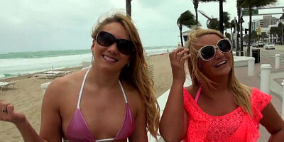 Money Talks - American Aj Applegate blowjob cum