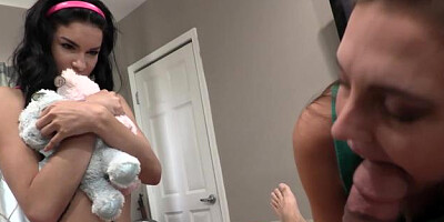 Bad Daddy POV - Mature Sadie Holmes finds dick to fuck