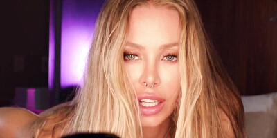 Watch erotic Nicole Aniston's porn