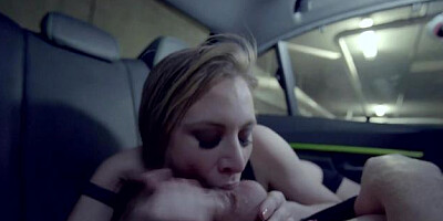 Nubiles Unscripted: Trimmed Anya Olsen orgasm pussy fuck