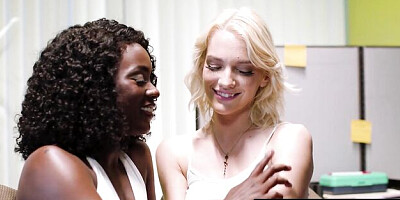 Ana and Kenna's lesbian dirt