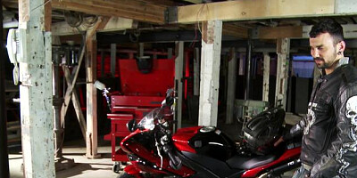 Pornstars Like It Big - Booty Skin Diamond spanking sex scene