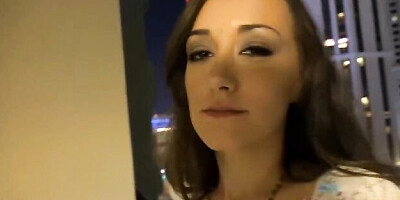 ATK Girlfriends featuring Victoria Rae Black's cum in pussy video
