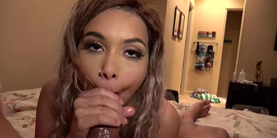 ZZ Series - 3some Lela Star in panties as well as Jessy Jones