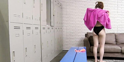 Creampie trailer with lovely Kokomi Hoshino from Caribbeancom