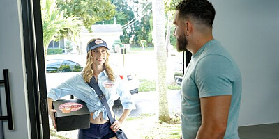 TeamSkeet Labs featuring Anya Olsen and Luna Luxe's teen (18+) dirt