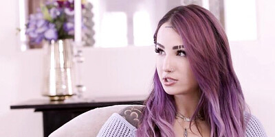 Watch skillful Valerica Steele's sex