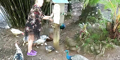 ATK Girlfriends featuring Kenzie Kai's gfe dirt