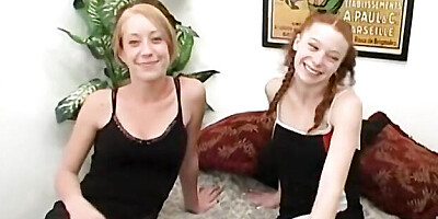 Homegrown Video featuring bedmate's blonde xxx