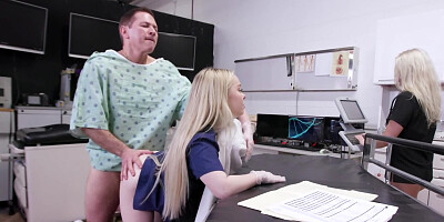 Visits to the doctor's office were never this entertaining