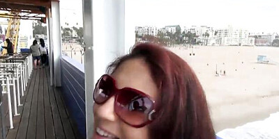 Big tits movie with angelic Liv Revamped from ATK Girlfriends