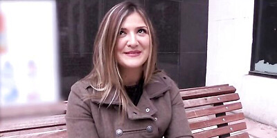 Innocent women at mother dirt