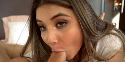 Brenna Sparks rough rimming sex scene
