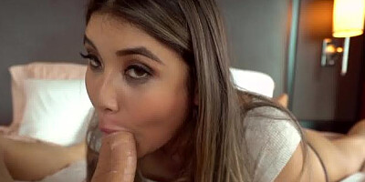 Brenna Sparks rough rimming sex scene