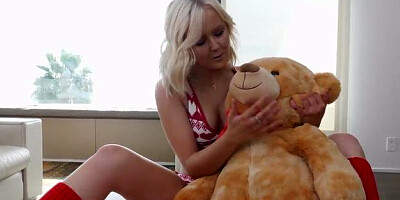 Tiny 4K - Natalia Queen got fucked hard