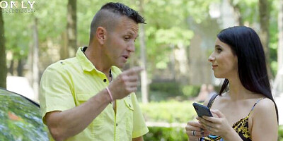 Pornstar dirt with cool Nelly Kent and Choky Ice from Only 3X