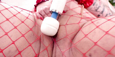 Jeffs Models featuring Kylie Bbw's big ass dirt