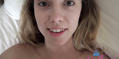 Indescribable Haley's pov blowjob xxx