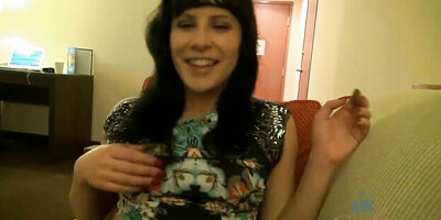 ATK Girlfriends featuring Katie St Ives's hardcore sex