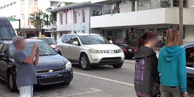 BRAZZERS Exxtra: Phoenix Marie starring tanned Diamond Kitty