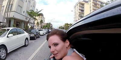 BRAZZERS Exxtra: Phoenix Marie starring tanned Diamond Kitty