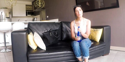 Big cock xxx with elite bidie-in from Latina Casting