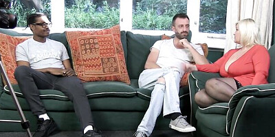 Lacey Starr - bbc sex