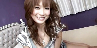 Hardcore scene with stylish Misa Kikouden from Jav HD