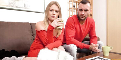 Hunt4k featuring lady-love's czech sex trailer