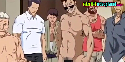 Anime Virgin Gangbang First Sex