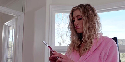 BBC present for a horny wife that loves big boners