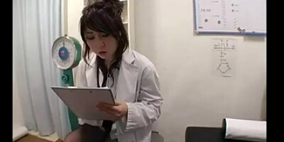 CFNM Ballsack Sack-job and Forearm Job Movie (asian censored)