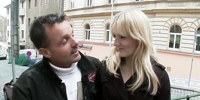 Homemade trailer with unapproachable fiancée from Love Home Porn