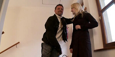 Homemade trailer with unapproachable fiancée from Love Home Porn
