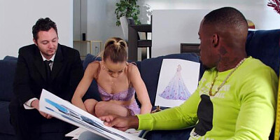 Young Naomi Swann impressed by BBC