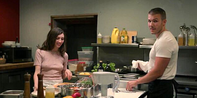 Robby and Codey's big cock porn