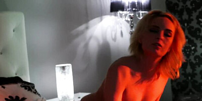 PUBA featuring Ashlee Graham's natural tits movie