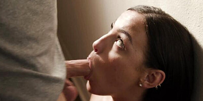 Codey and Mila's shaved movie