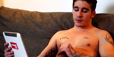Adrian Dimas wakes up Ivana Sugar and fucks her to the balls