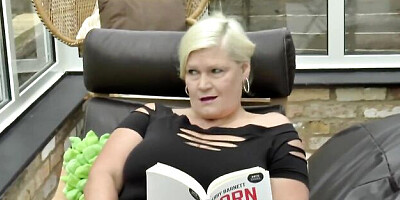 Mature trailer with witching Lacey Starr from Lacey Starr