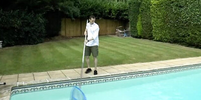 Mature trailer with witching Lacey Starr from Lacey Starr