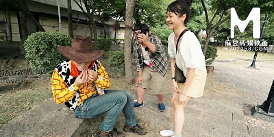 Amazing goddess - modelmediaasia video - AsiaM