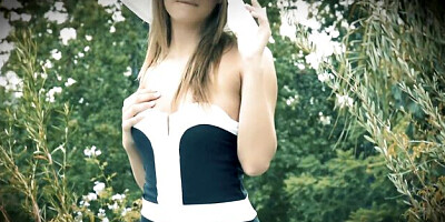 Hot Jillian Janson and Jillian's baberotica trailer