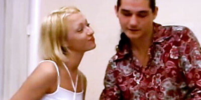 Teen (18+) dirt with impressive mantrap from My 18 Teens